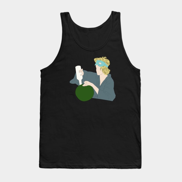 Grace's Cooking - Grace and Frankie Tank Top by LiLian-Kaff